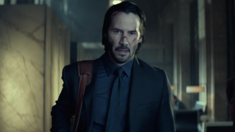 Keanu Reeves is John Wick