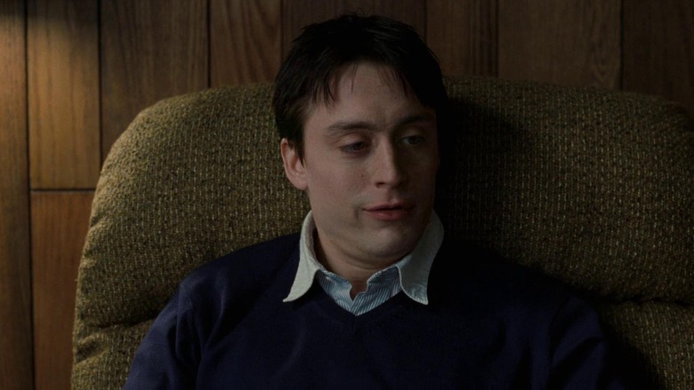 Kieran Culkin as Wallace Wells