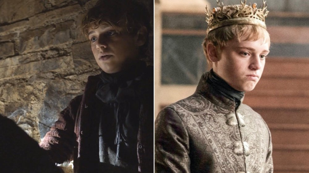 Dean-Charles Chapman, Game of Thrones