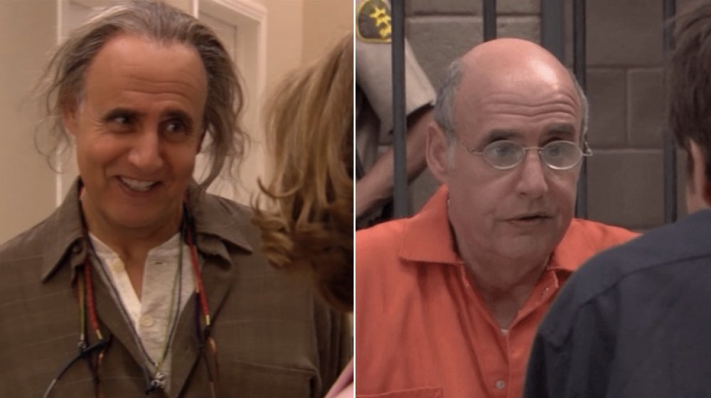 Jeffrey Tambor, Arrested Development