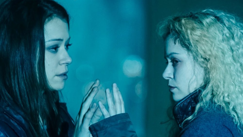 Tatiana Maslany, Orphan Black