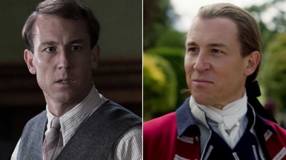 Tobias Menzies, Outlander