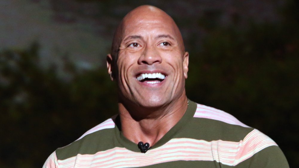 Dwayne Johnson 