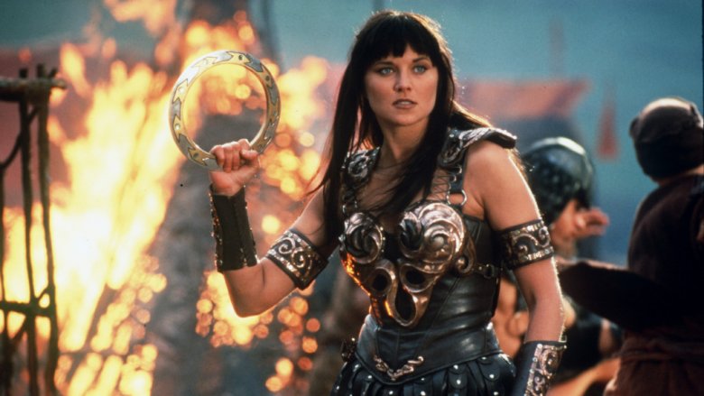 Lucy Lawless