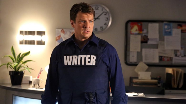 Nathan Fillion