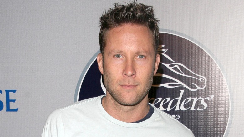 Michael Rosenbaum at event