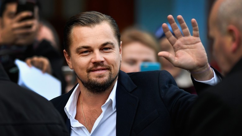 Leonardo DiCaprio