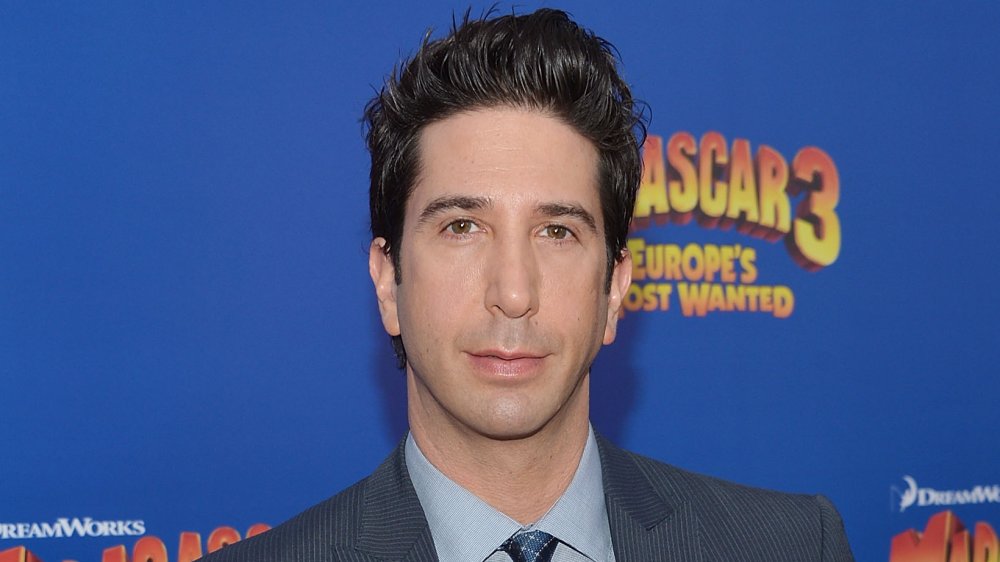 David Schwimmer