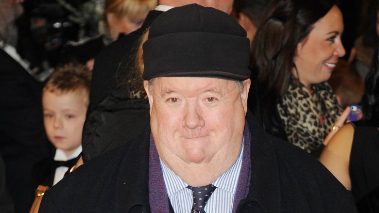 Ian McNeice