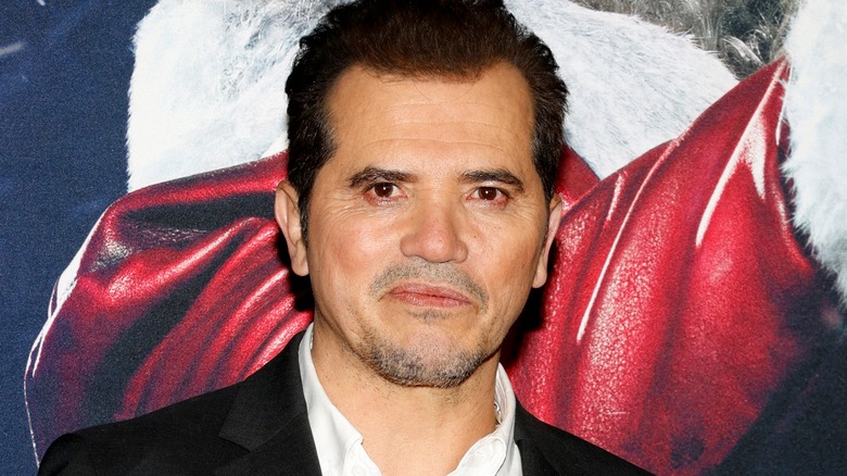 John Leguizamo on the red carpet