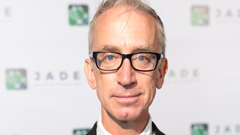 Andy Dick serious