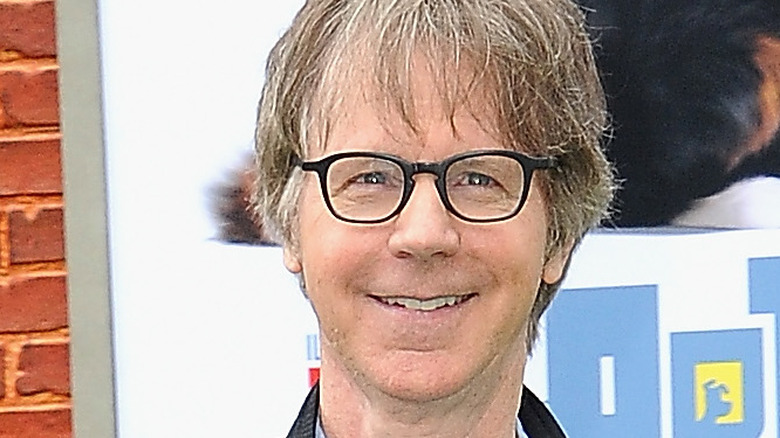 Dana Carvey at Secret Life of Pets 2 event