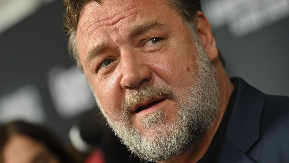 Russell Crowe