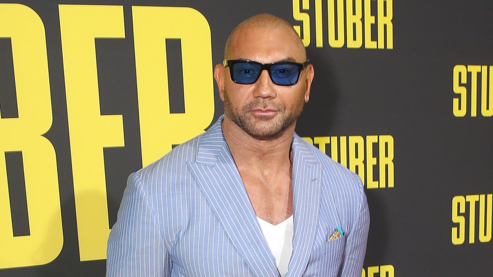 Dave Bautista