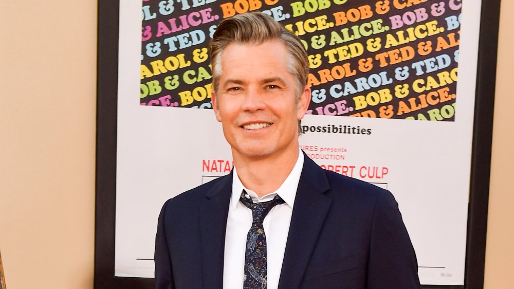 Timothy Olyphant