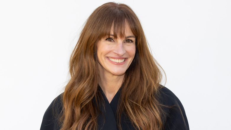 Julia Roberts smiling