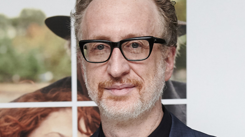 James Gray at a premiere