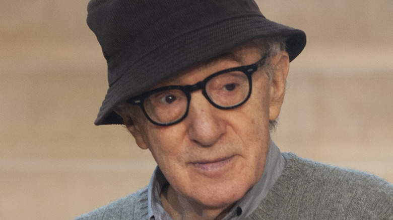 Woody Allen in New York