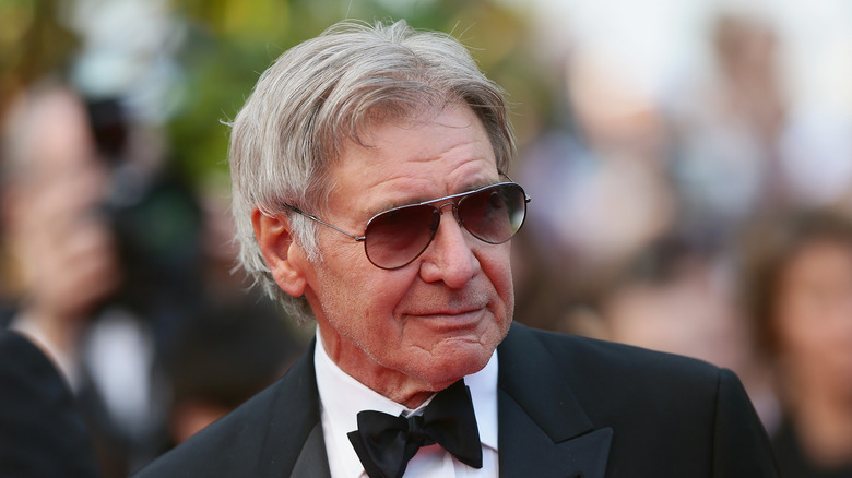 Harrison Ford at the Cannes Film Festival