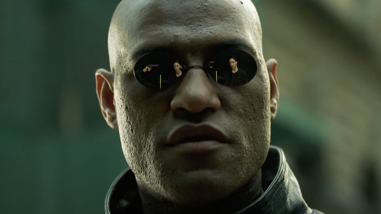 Morpheus reveals the truth