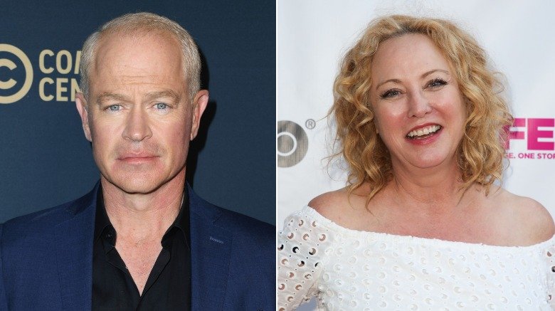 Neal McDonough and Virginia Madsen