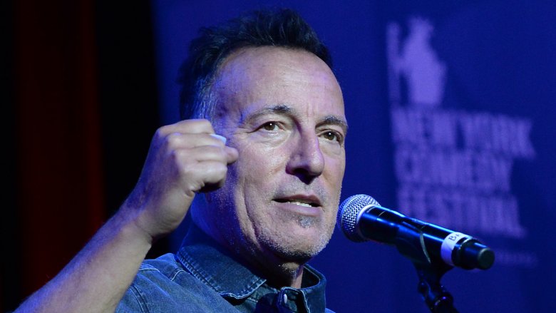 Bruce Springsteen