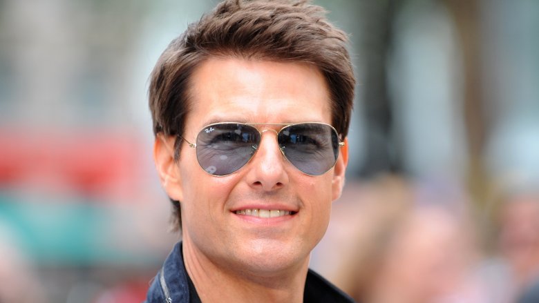 Tom Cruise