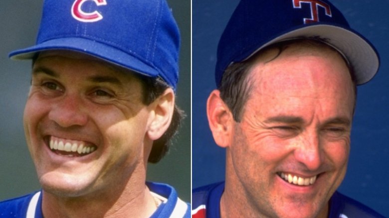 Ryne Sandberg, Nolan Ryan