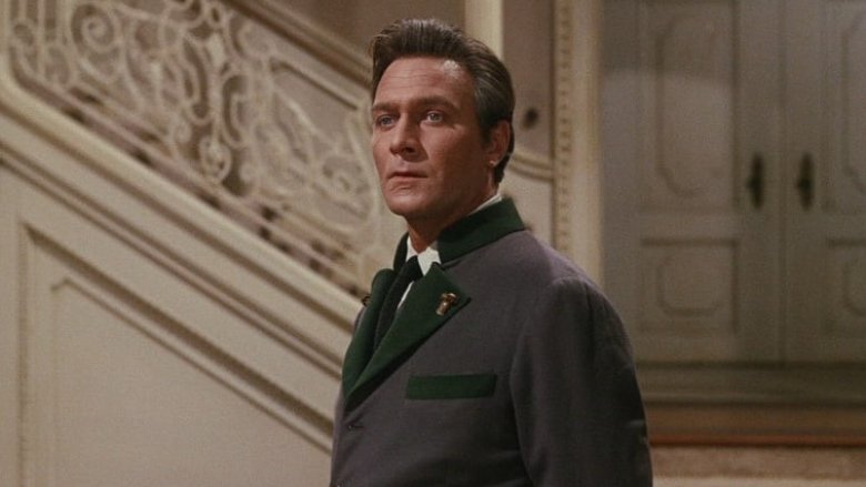 Christopher Plummer in The Sound of Music