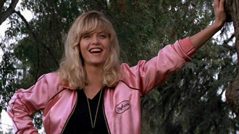 Michelle Pfeiffer in Grease 2