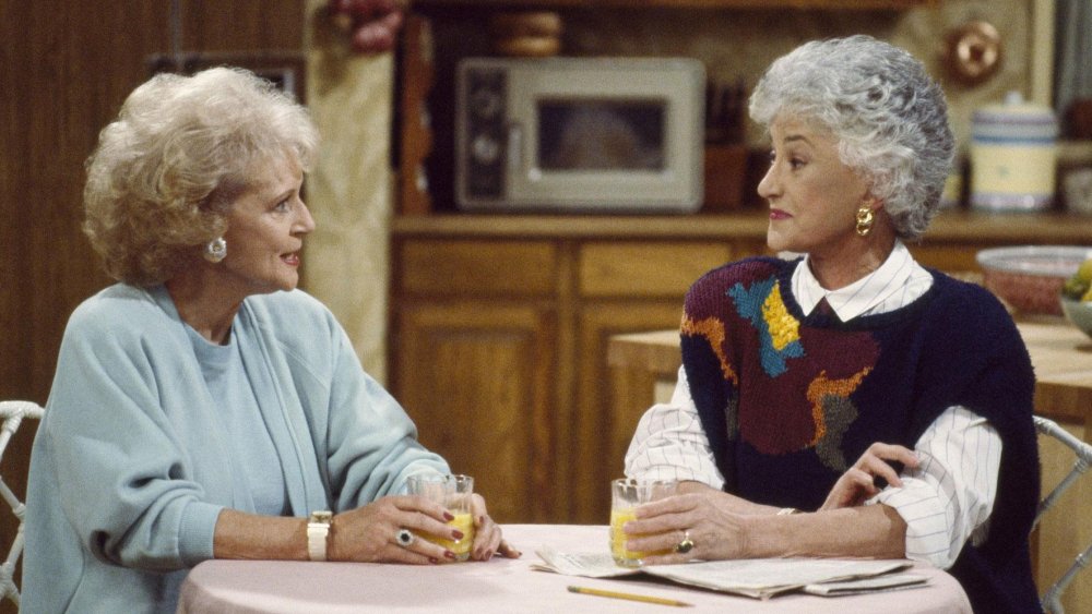 Bea Arthur in The Golden Girls