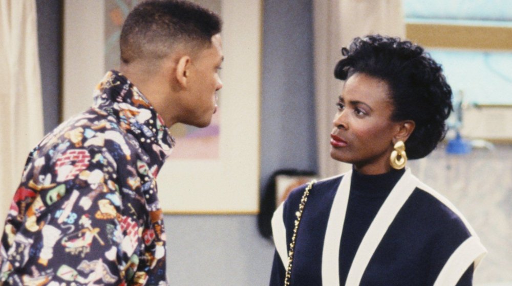 Janet Hubert in The Fresh Prince of Bel-Air