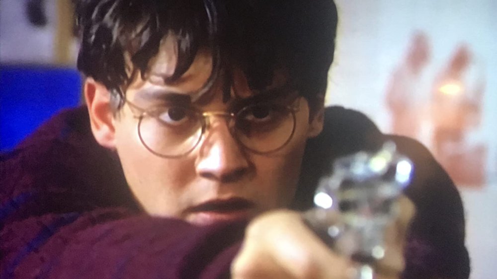 Johnny Depp in 21 Jump Street