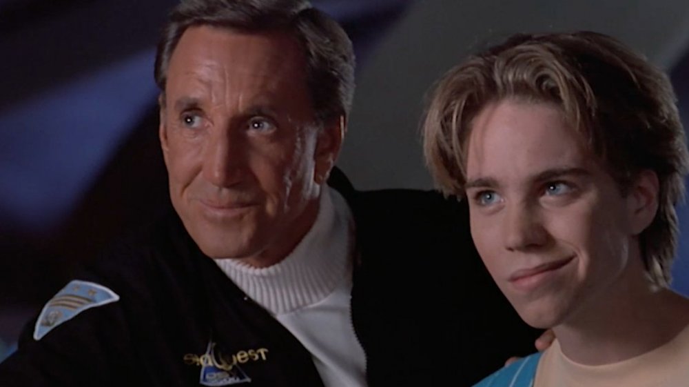 Roy Scheider in SeaQuest