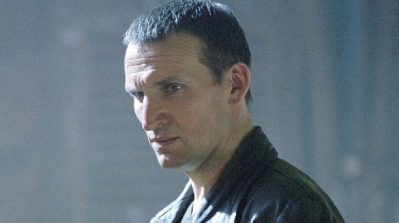 Christopher Eccleston