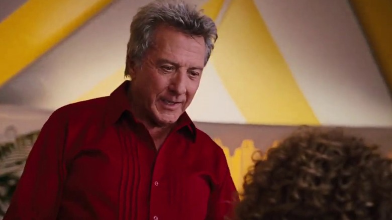 Dustin Hoffman in Little Fockers