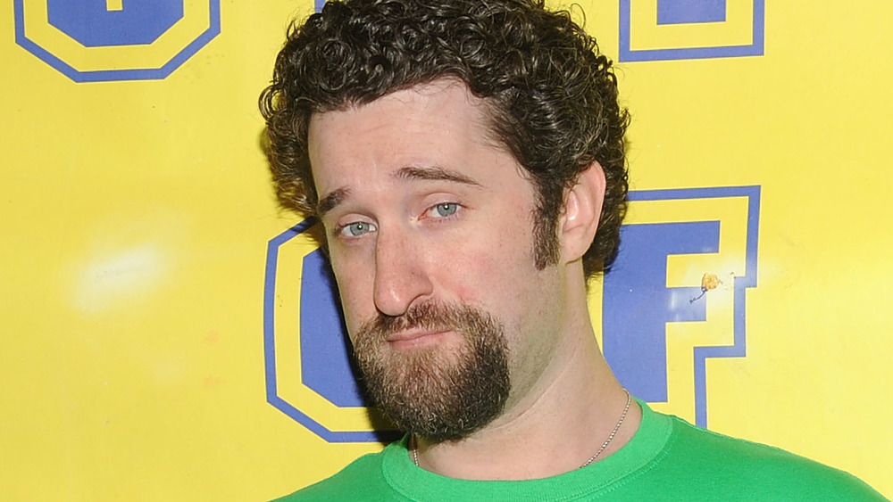 Dustin Diamond