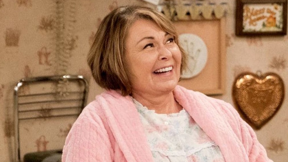 Roseanne Barr