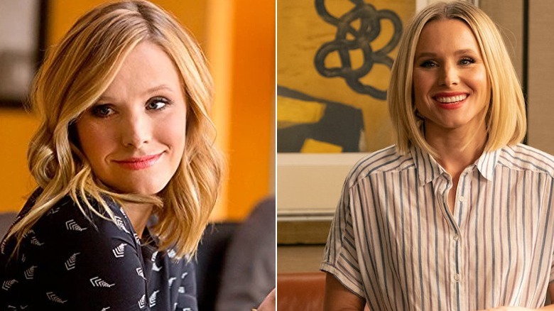 Kristen Bell in multiple roles