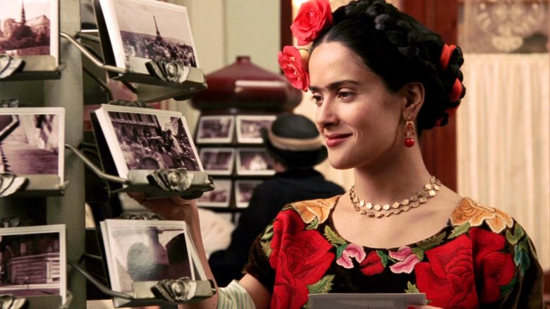 Salma Hayek in Frida