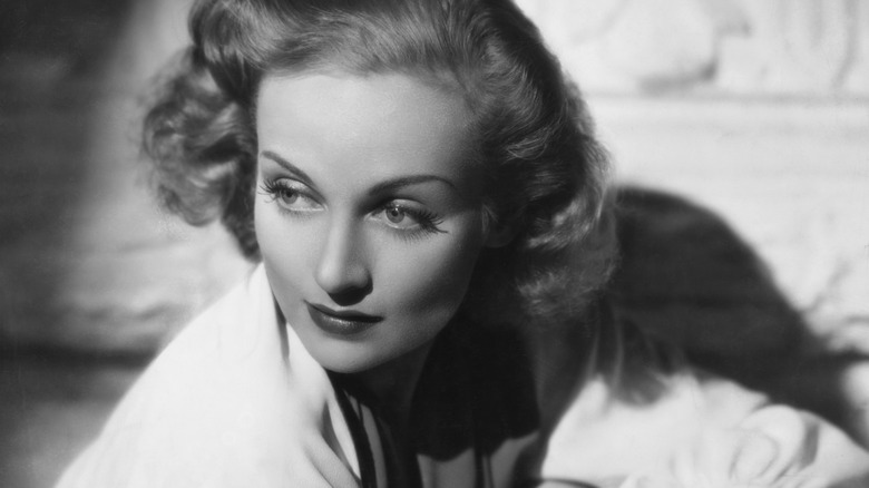 Carole Lombard looking stunning