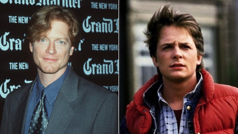 Eric Stoltz turned down the role of Marty McFly in Back to the Future