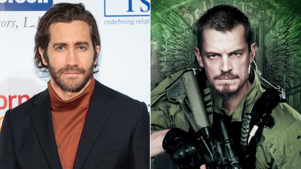 Jake Gyllenhaal turned down the role of Rick Flag in Suicide Squad