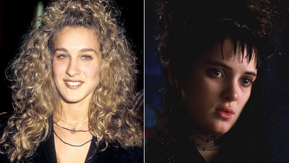 Sarah Jessica Parker turned down the role of Lydia in Beetlejuice