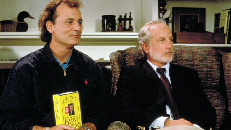 Bill Murray and Richard Dreyfuss in What About Bob?