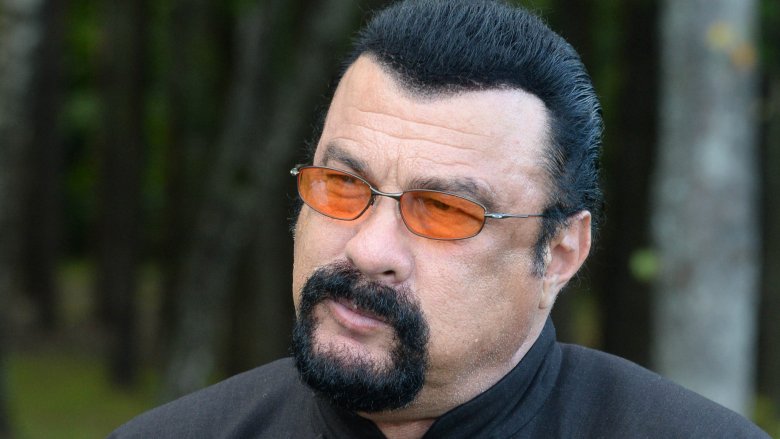 Steven Seagal