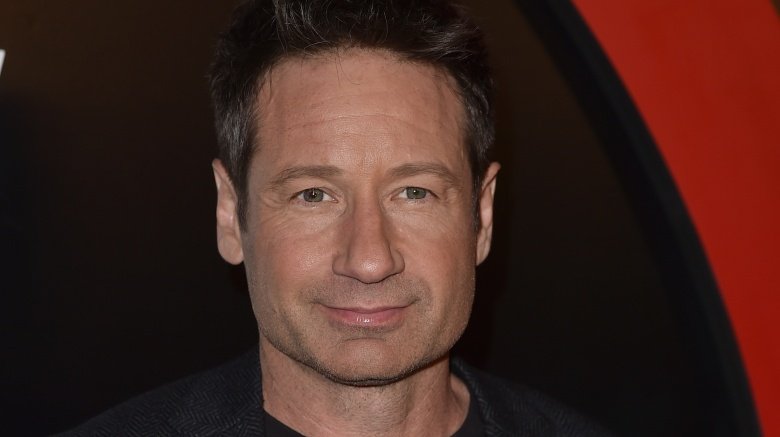 David Duchovny