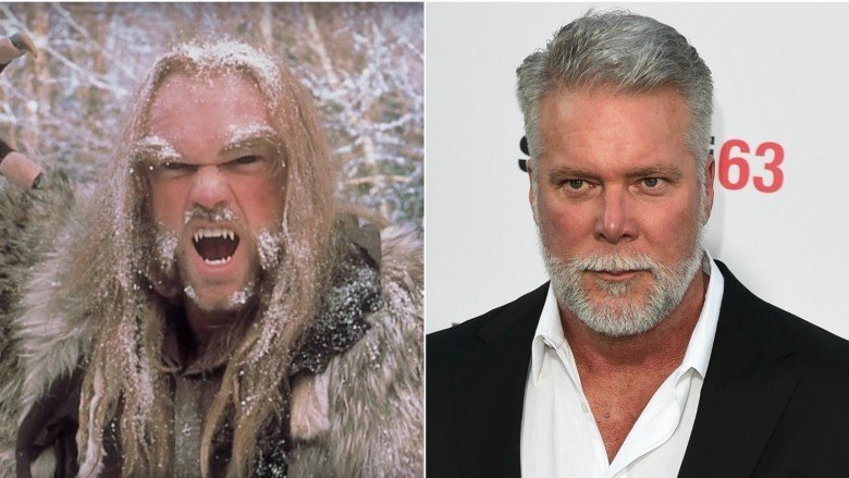 Tyler Mane and Kevin Nash