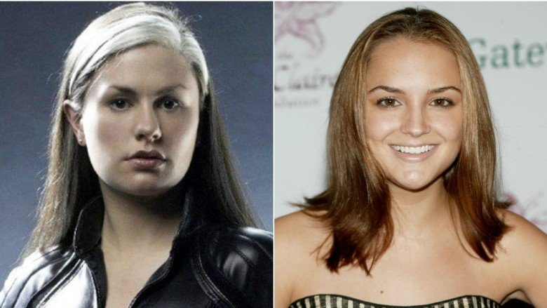 Anna Paquin and Rachel Leigh Cook