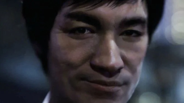 CGI Bruce Lee